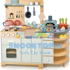 Safe Chef?s Play Kitchen Set Indiana